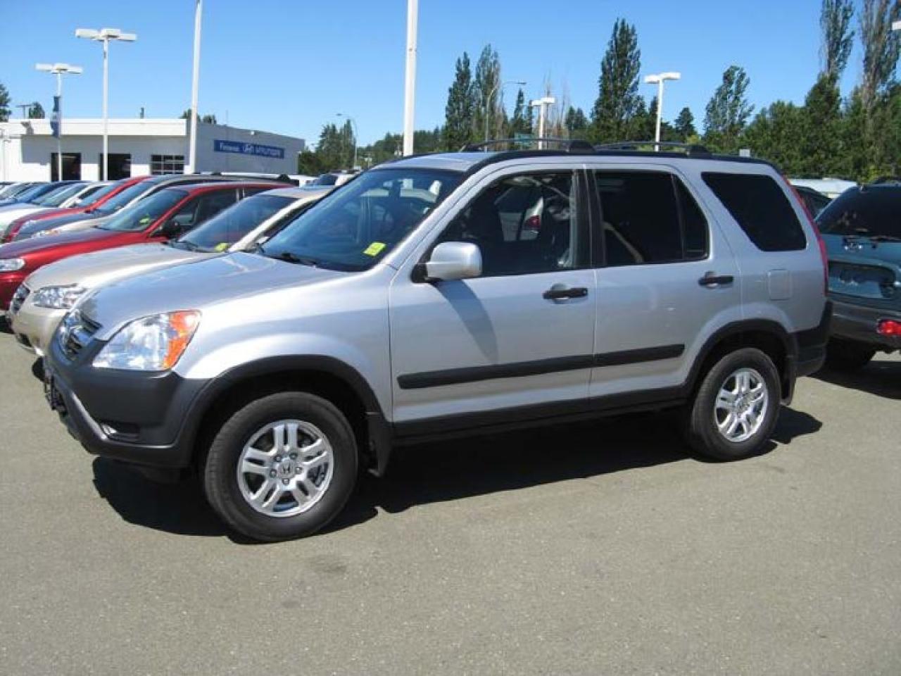 Used 2003 Honda CR-V  for sale in Courtenay, BC