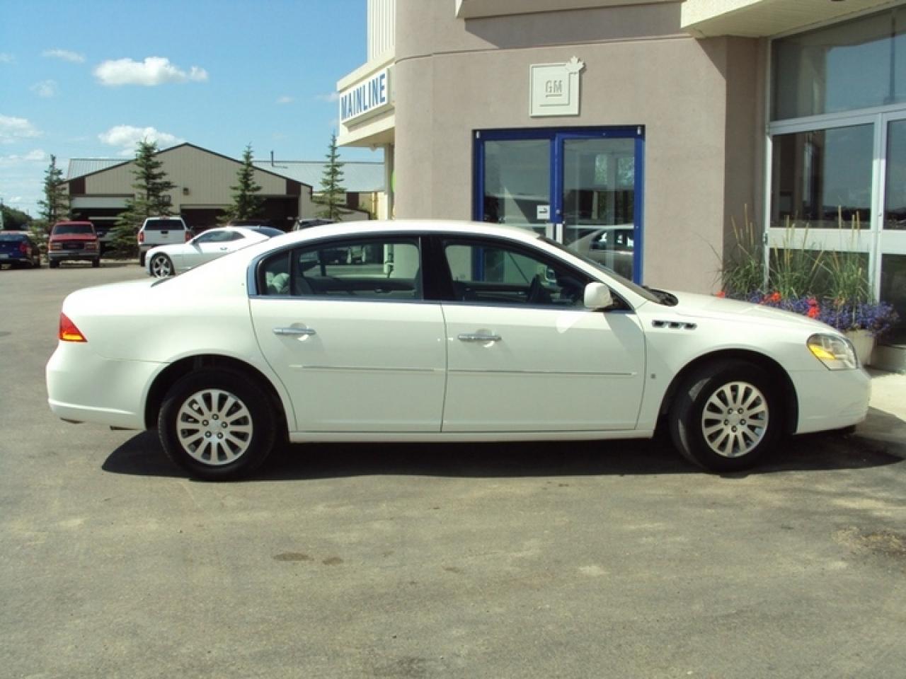 Used 2008 Buick LUCERNE CX  for sale in Watrous, SK