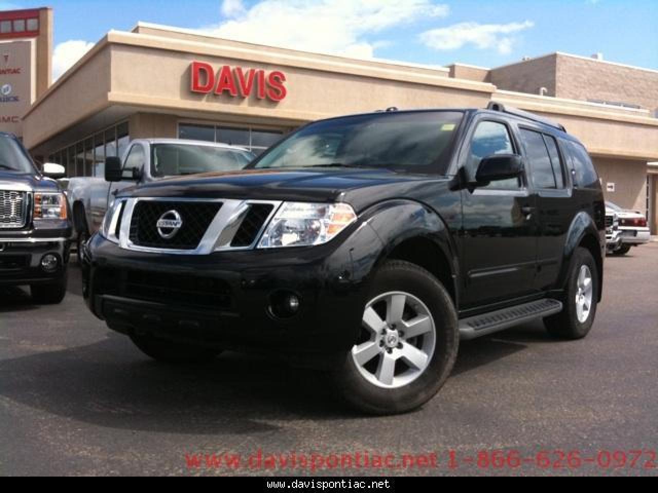 Used 2008 Nissan Pathfinder  for sale in Lethbridge, AB