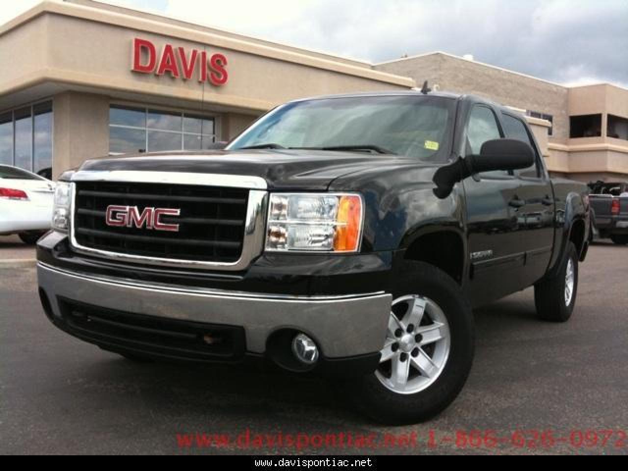 Used 2007 GMC Sierra 1500 WT for sale in Lethbridge, AB