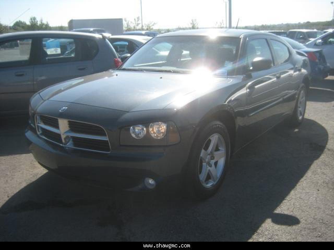 Used 2008 Dodge Charger SXT for sale in Calgary, AB