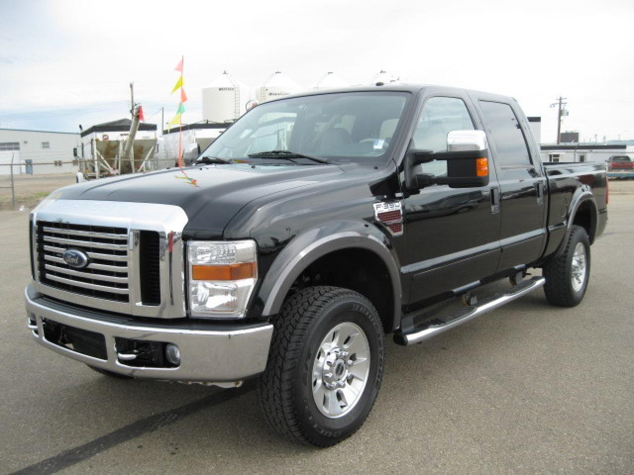 Used 2008 Ford F-350 Super Duty 1 TON Lariat for sale in Innisfail, AB