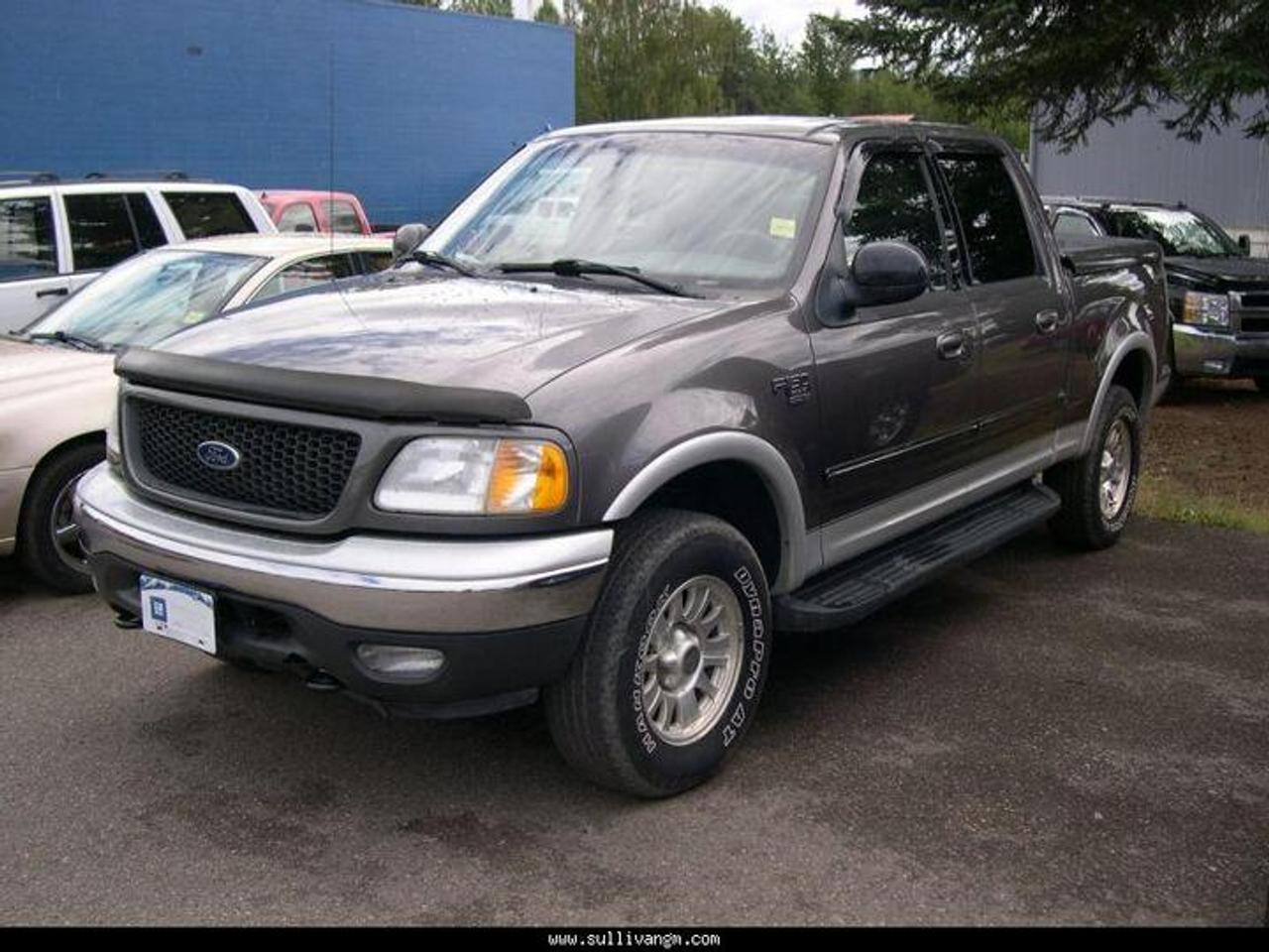 - Engine: 4.6 Liter SOHC
- GVWR: 6,001 - 7,000 Lbs.
- Brake System: Hydraulic