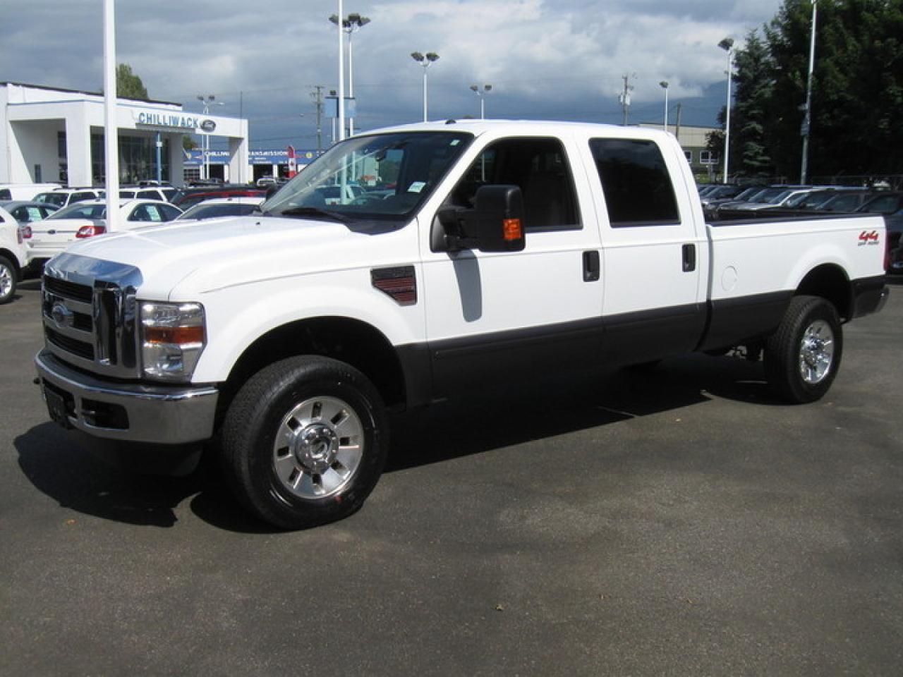 Used 2008 Ford F-350 Super Duty 1 TON XLT for sale in Chilliwack, BC
