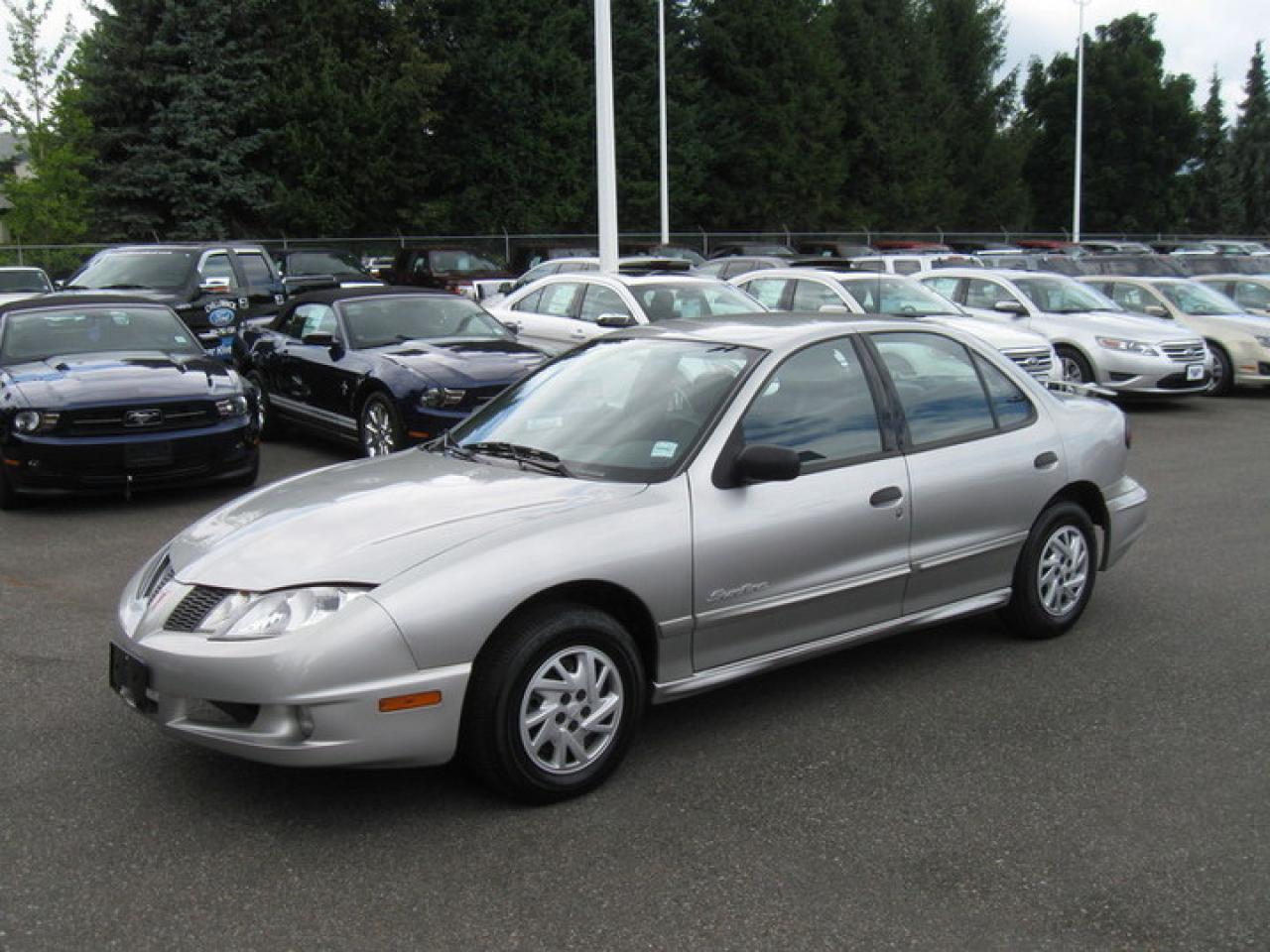 Used 2005 Pontiac Sunfire  for sale in Chilliwack, BC