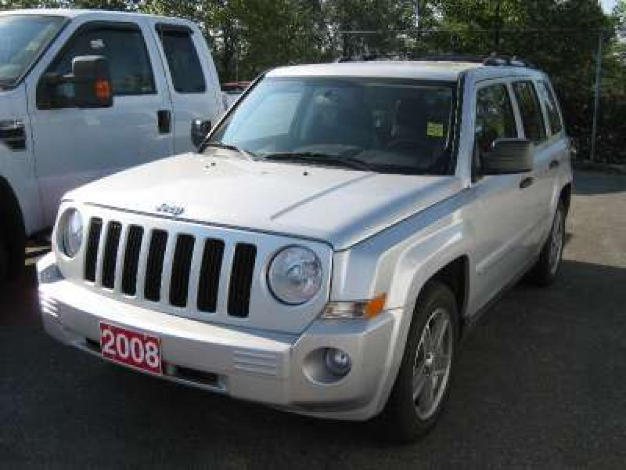 Used 2008 Jeep Patriot LIMITED for sale in Coquitlam, BC