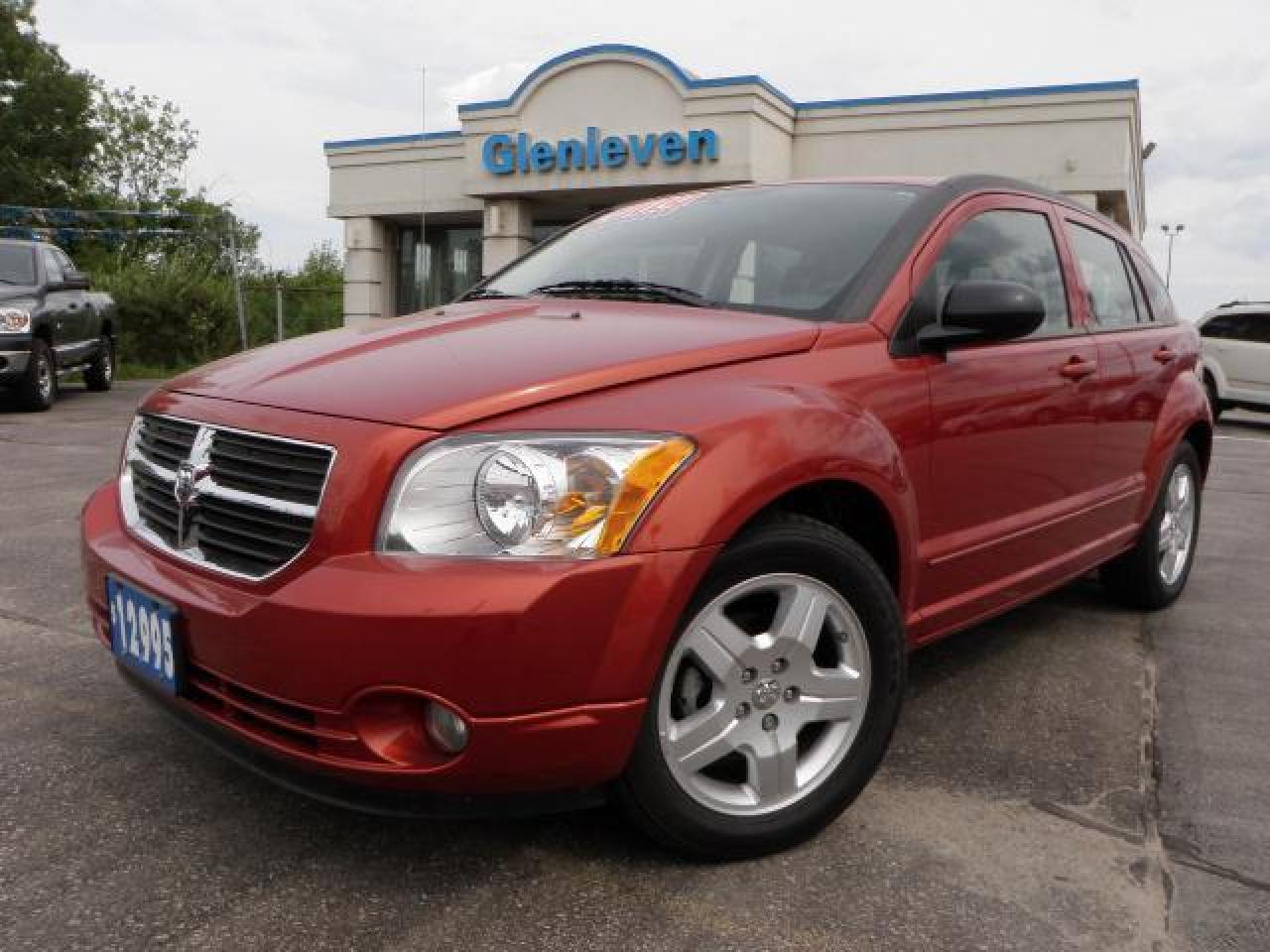 Used 2009 Dodge Caliber SXT for sale in Oakville, ON