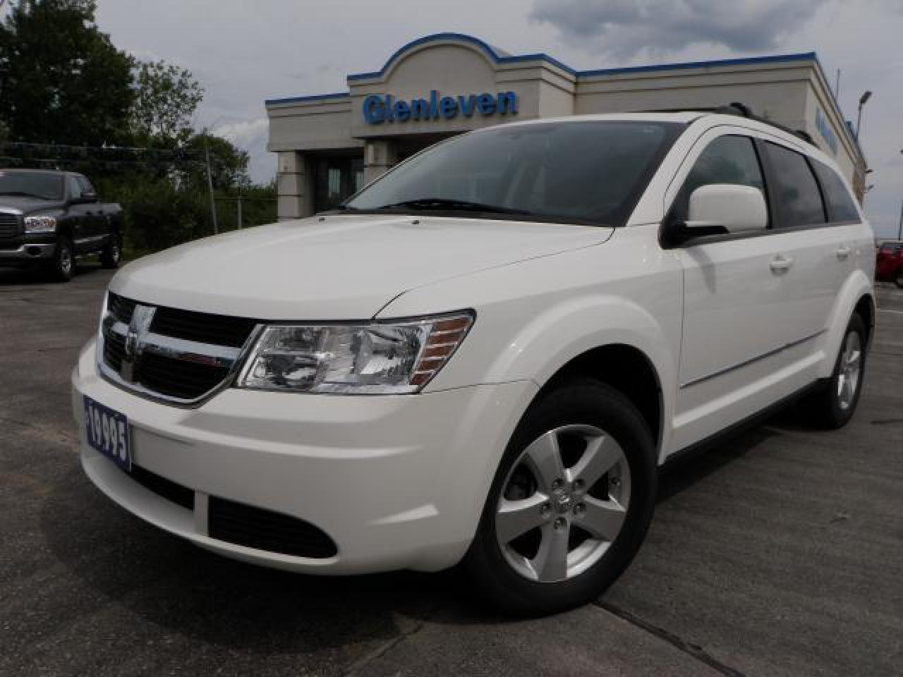 Used 2009 Dodge Journey SXT for sale in Oakville, ON