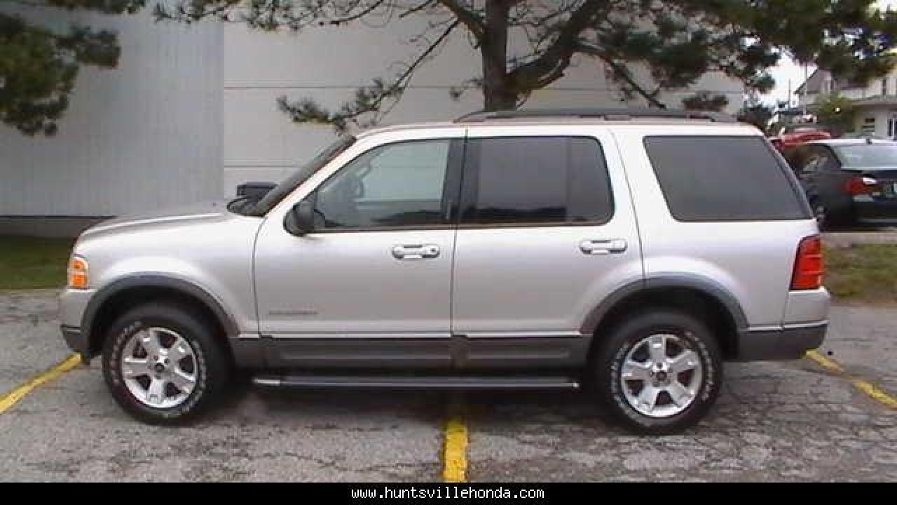 Used 2004 Ford Explorer NBX for sale in Huntsville, ON