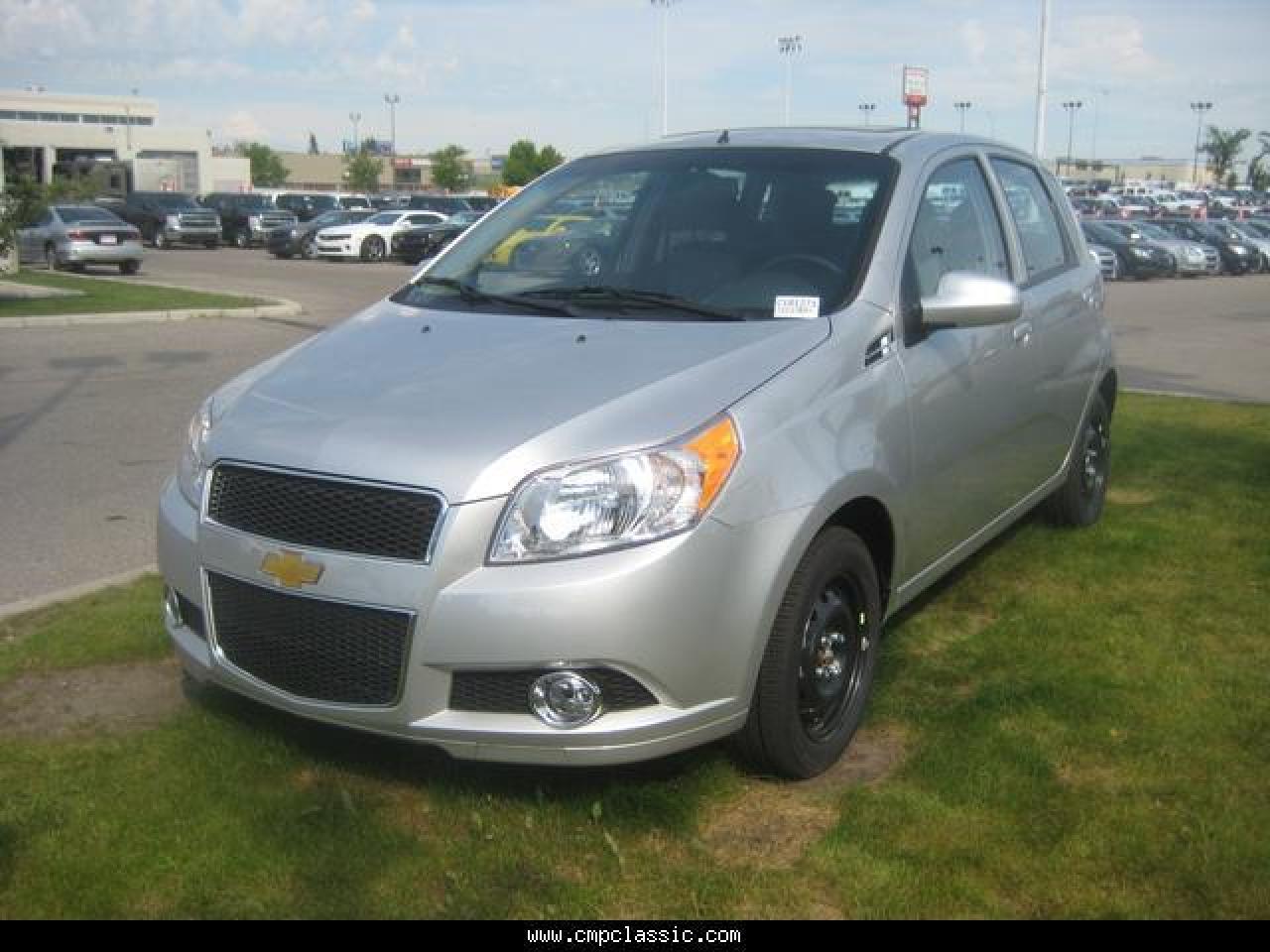 New 2010 Chevrolet Aveo LS for sale in Calgary, AB