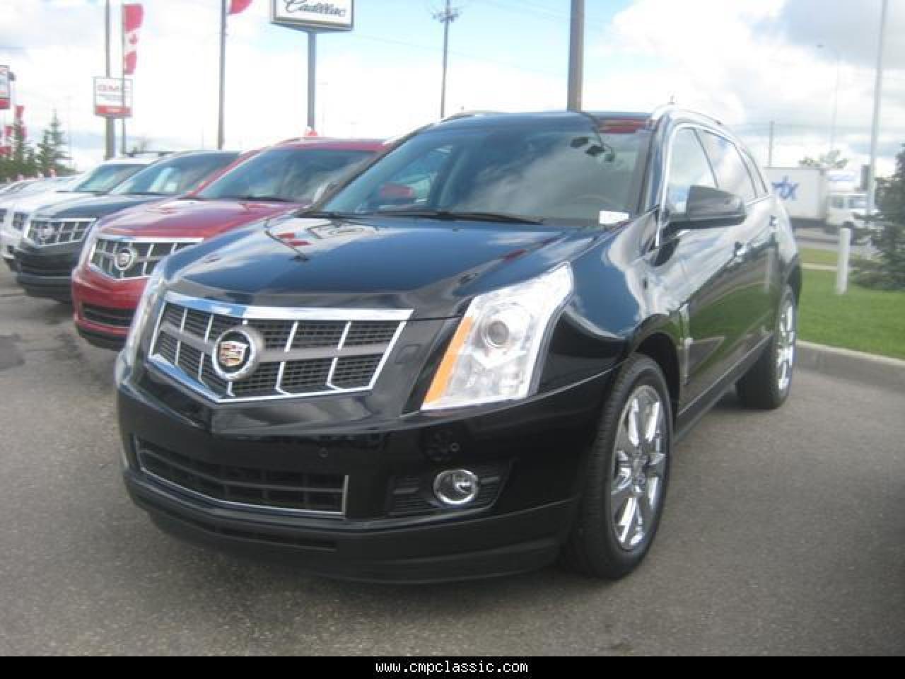 New 2010 Cadillac SRX  for sale in Calgary, AB