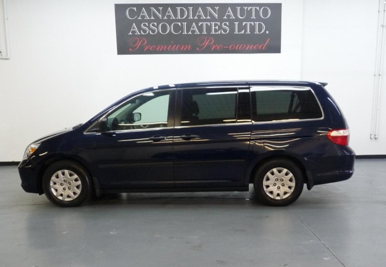 Used 2007 Honda Odyssey LX for sale in Guelph, ON