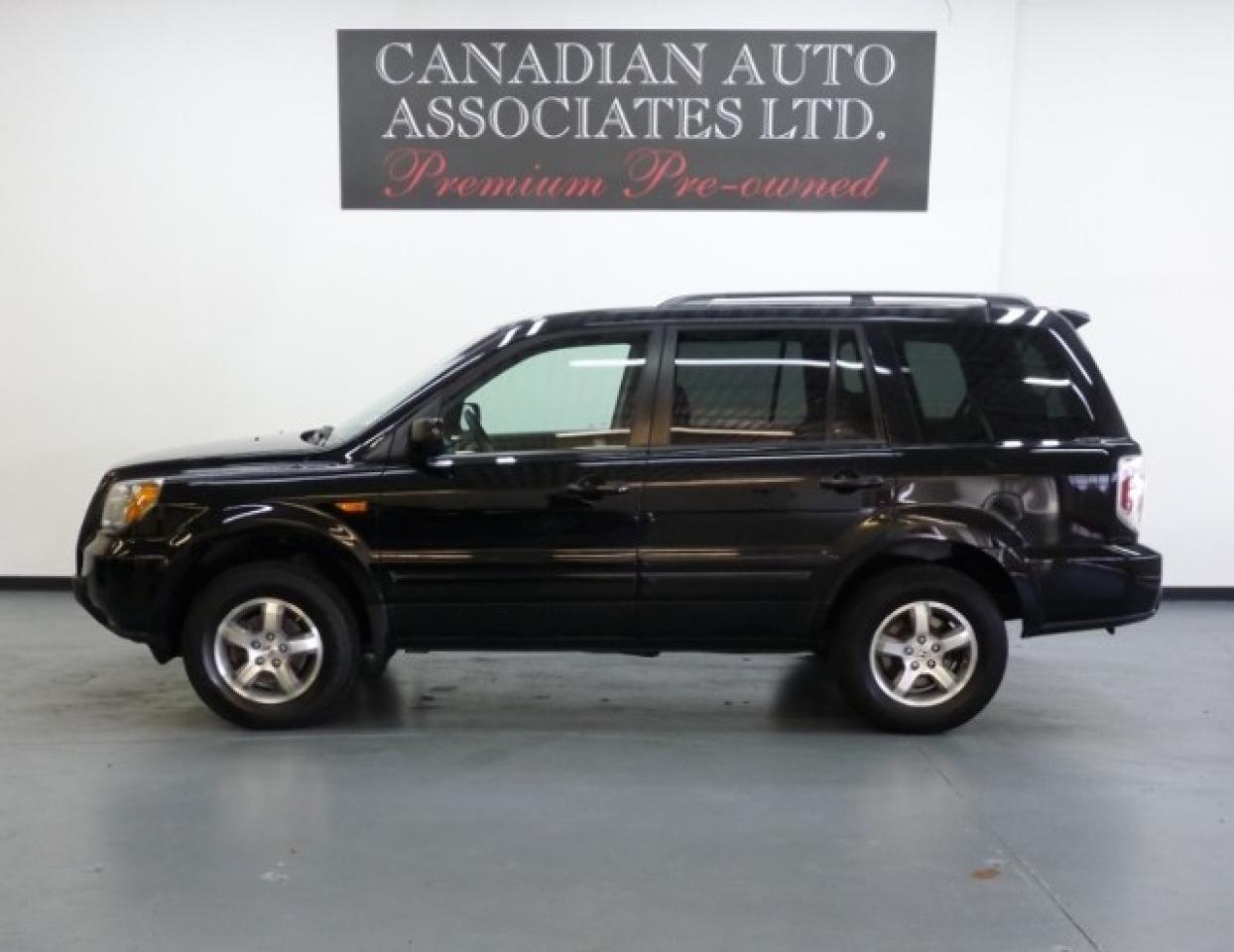 Used 2007 Honda Pilot 4WD EX for sale in Guelph, ON
