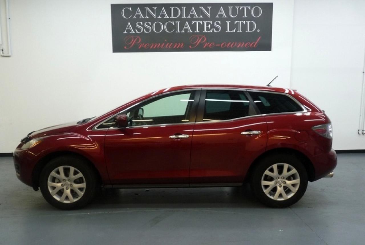 Used 2007 Mazda CX-7 AWD GRAND TOURING NAVIGATION for sale in Guelph, ON