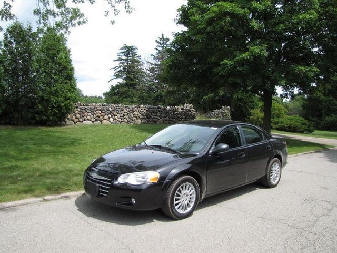 Used 2006 Chrysler Sebring Touring !!! ALLOYS!!! LOADED!! Sedan for sale in Guelph, ON