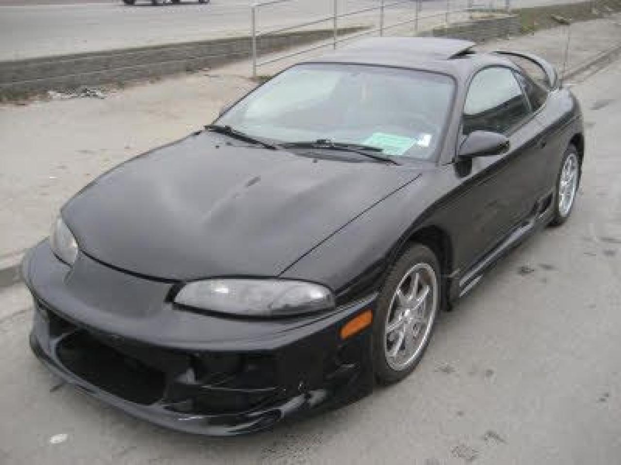 Used 1995 Eagle Talon TSI AWD for sale in Surrey, BC