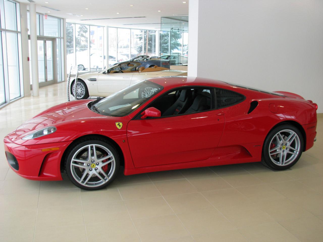 Used 2007 Ferrari F430 Berlinetta for sale in Surrey, BC