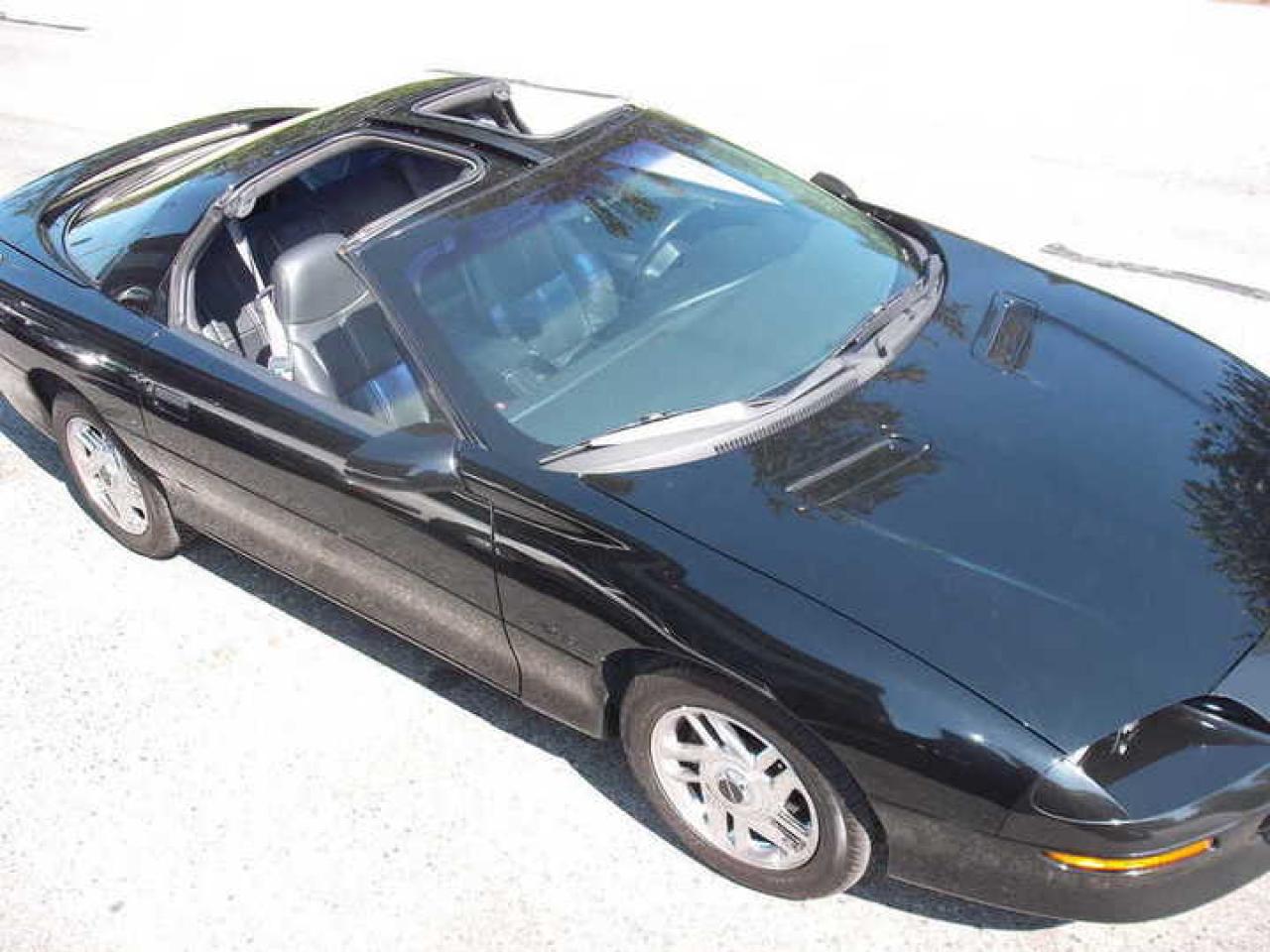 Used 1996 Chevrolet Camaro Z-28  
