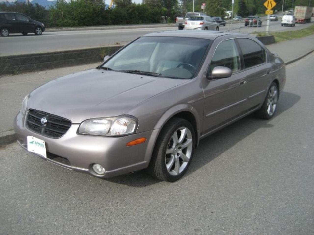 Used 2001 Nissan Maxima  for sale in Surrey, BC