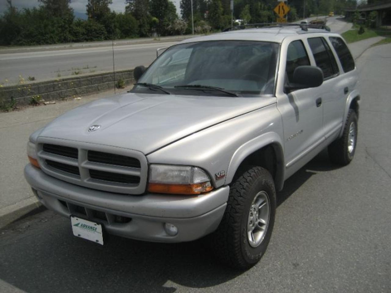 Used 1998 Dodge Durango Magnum for sale in Surrey, BC