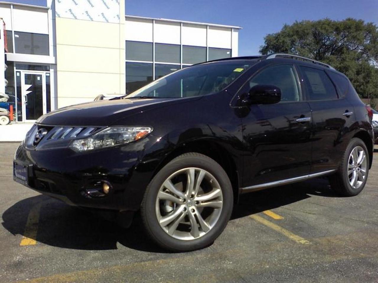 Used 2010 Nissan Murano LE Sport Utility 4D for sale in Toronto, ON