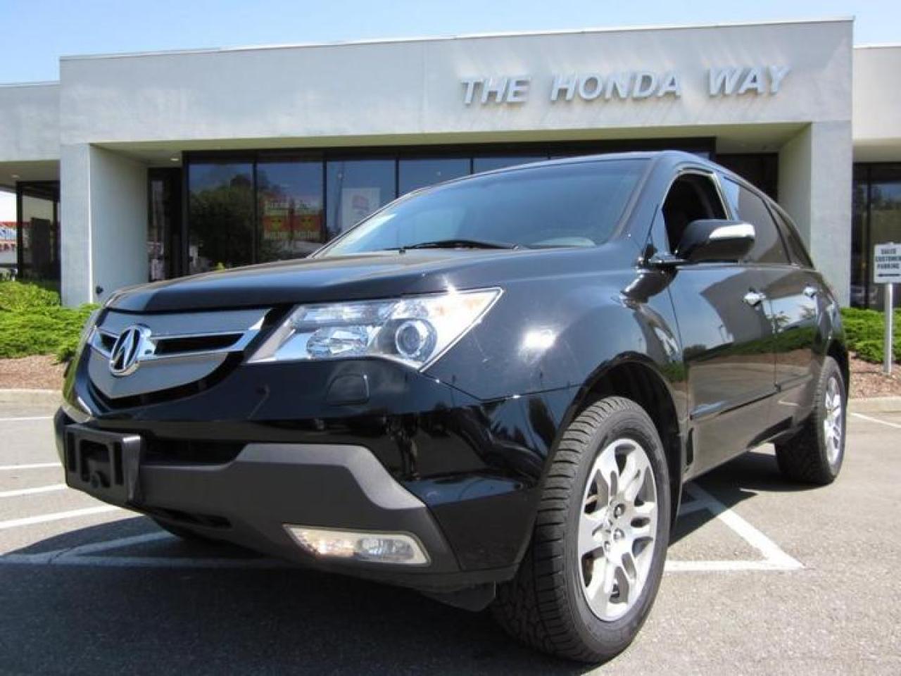 Used 2007 Acura MDX  for sale in Abbotsford, BC
