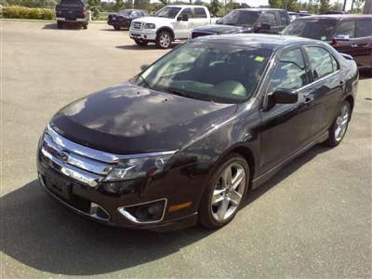 Used 2010 Ford Fusion SPORT for sale in Pickering, ON