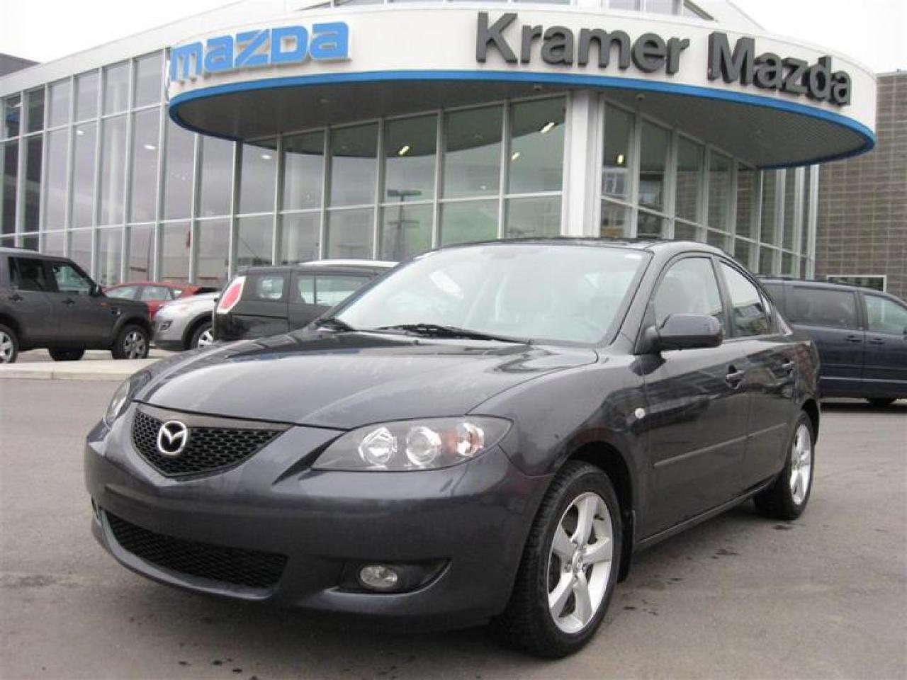 Used 2006 Mazda Mazda3 GT for sale in Calgary, AB