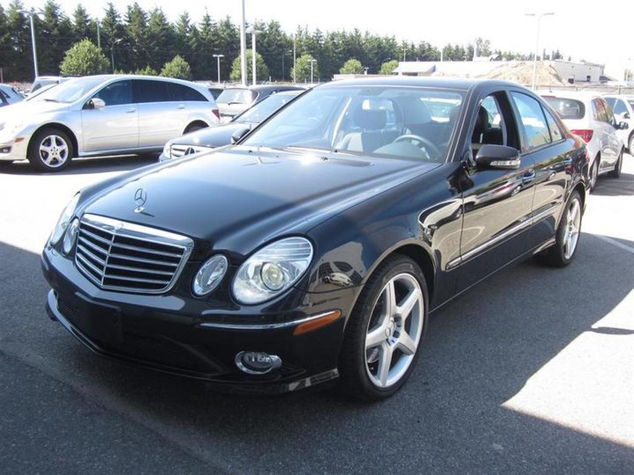 Used 2009 Mercedes-Benz E350  for sale in Vancouver, BC