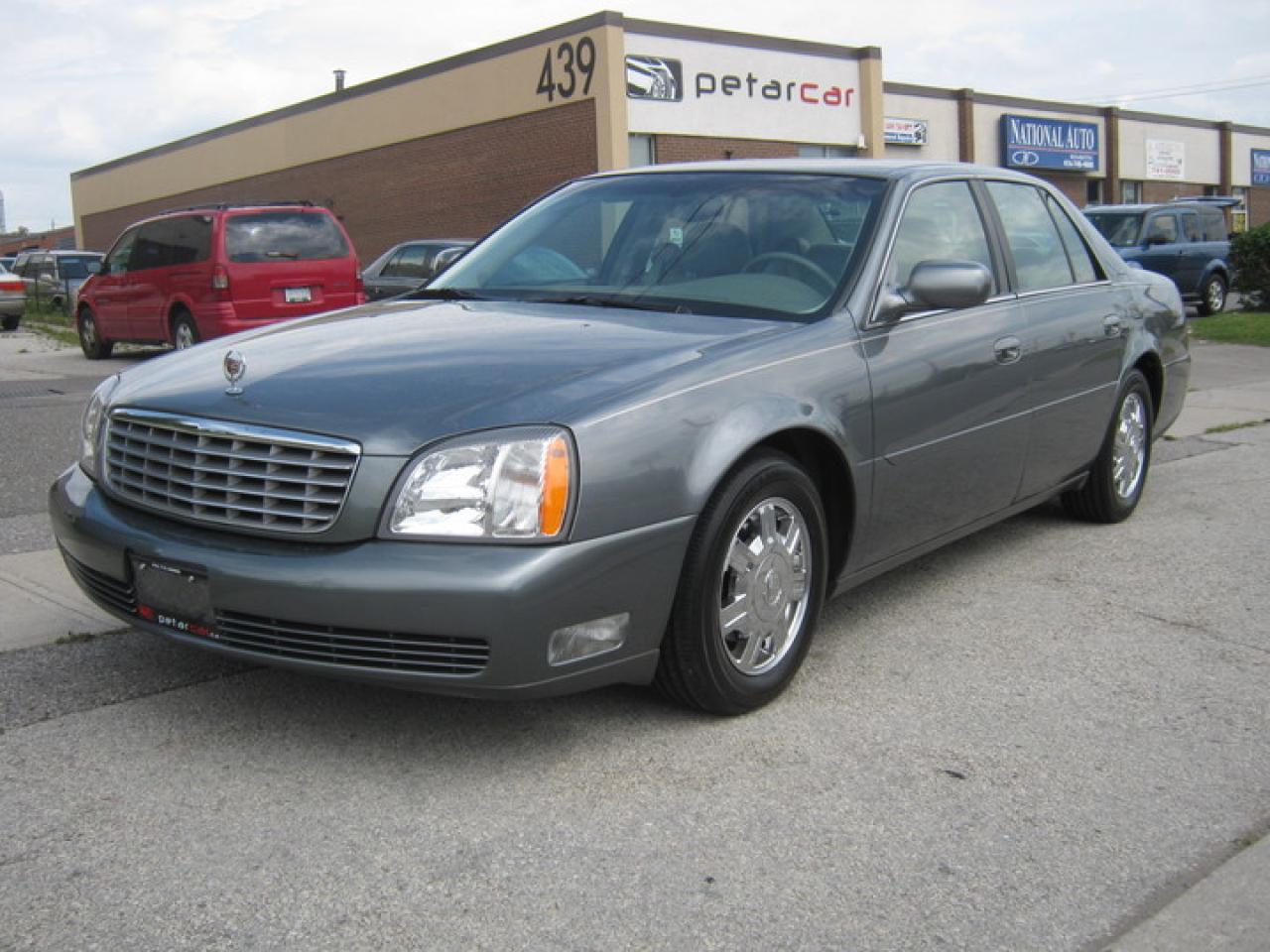 Used 2003 Cadillac DeVille  for sale in Toronto, ON