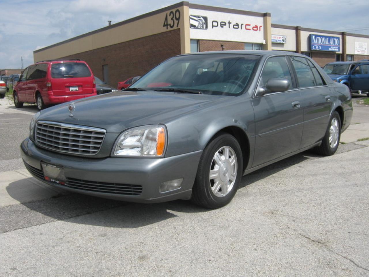Used 2004 Cadillac DeVille  for sale in Toronto, ON