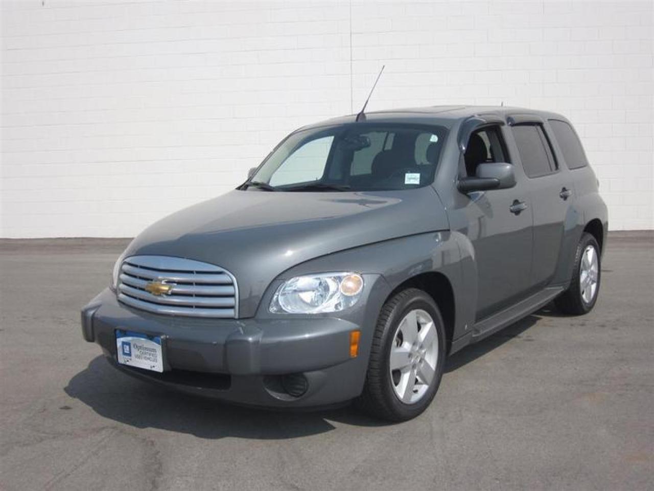 Used 2008 Chevrolet HHR LT for sale in Langley, BC