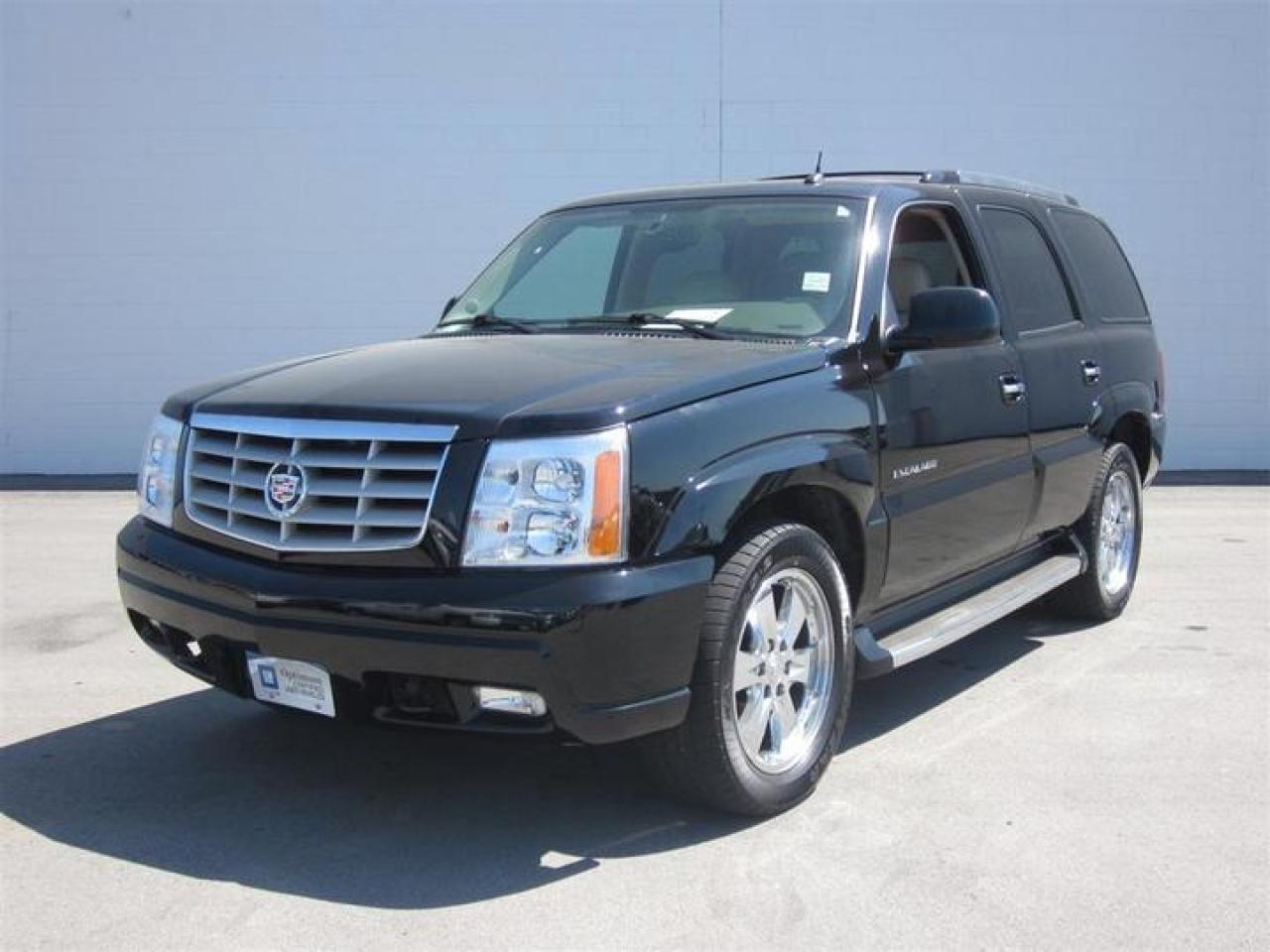 Used 2005 Cadillac Escalade  for sale in Langley, BC