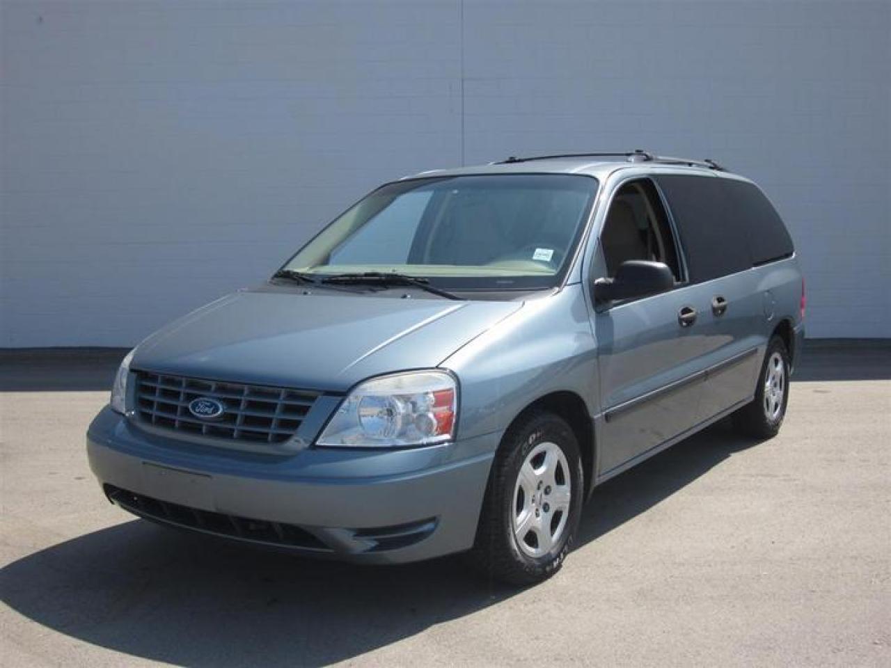 Used 2004 Ford Freestar SE for sale in Langley, BC