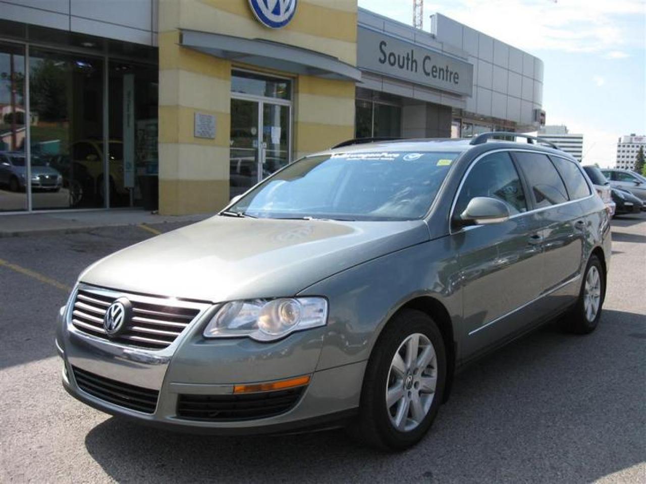 Used 2007 Volkswagen Passat 2.0T 6sp at Tip for sale in Calgary, AB