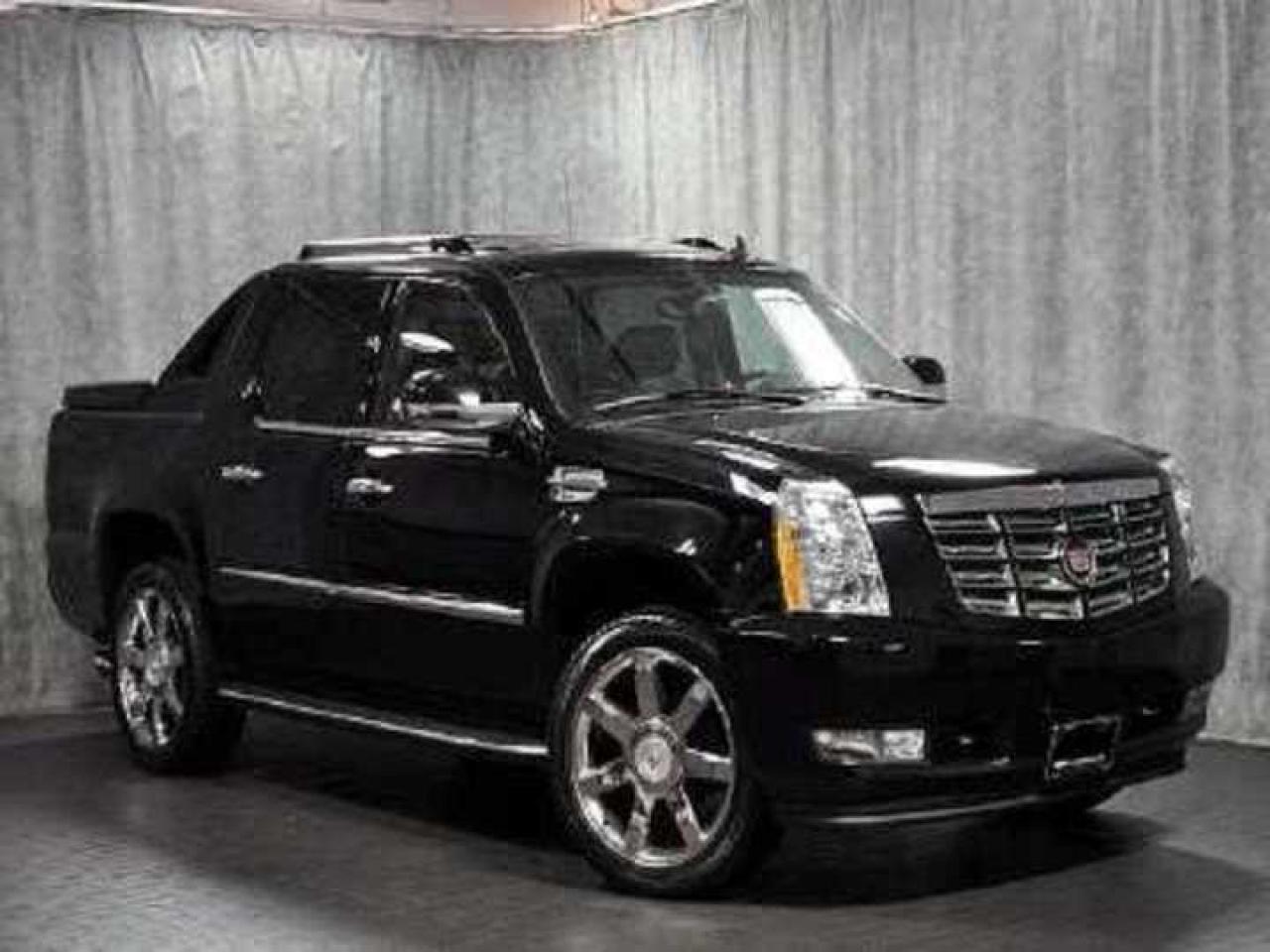 Used 2007 Cadillac Escalade EXT AWD SUNROOF 22