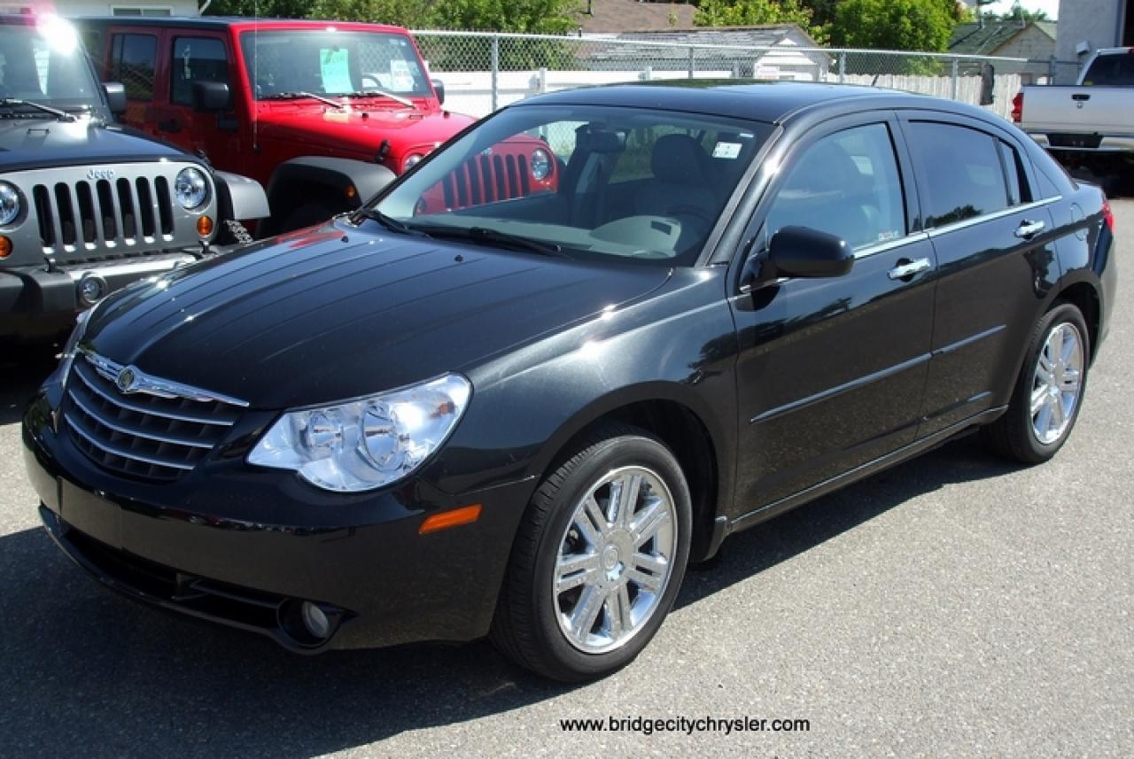 Used 2008 Chrysler Sebring  for sale in Lethbridge, AB