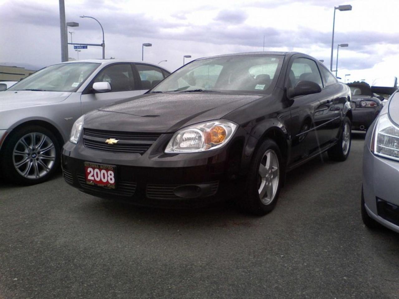 Used 2008 Chevrolet Cobalt  for sale in Kelowna, BC