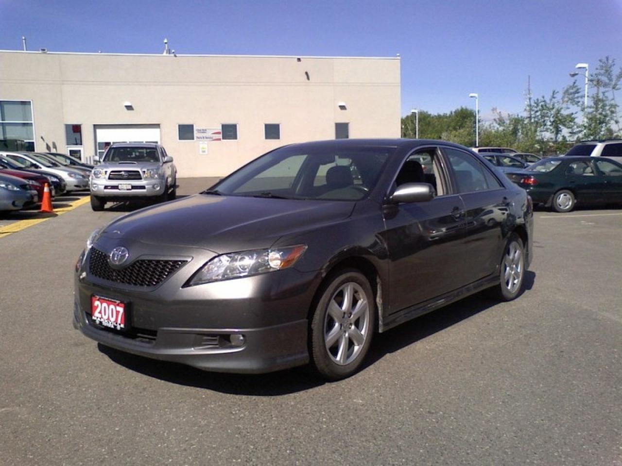 Used 2007 Toyota Camry  for sale in Markham, ON