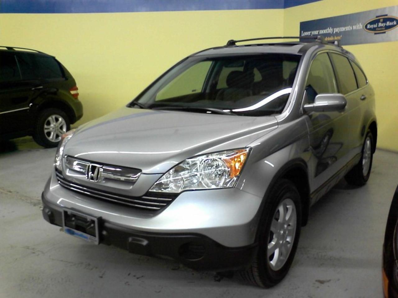 Used 2007 Honda CR-V  for sale in Concord, ON