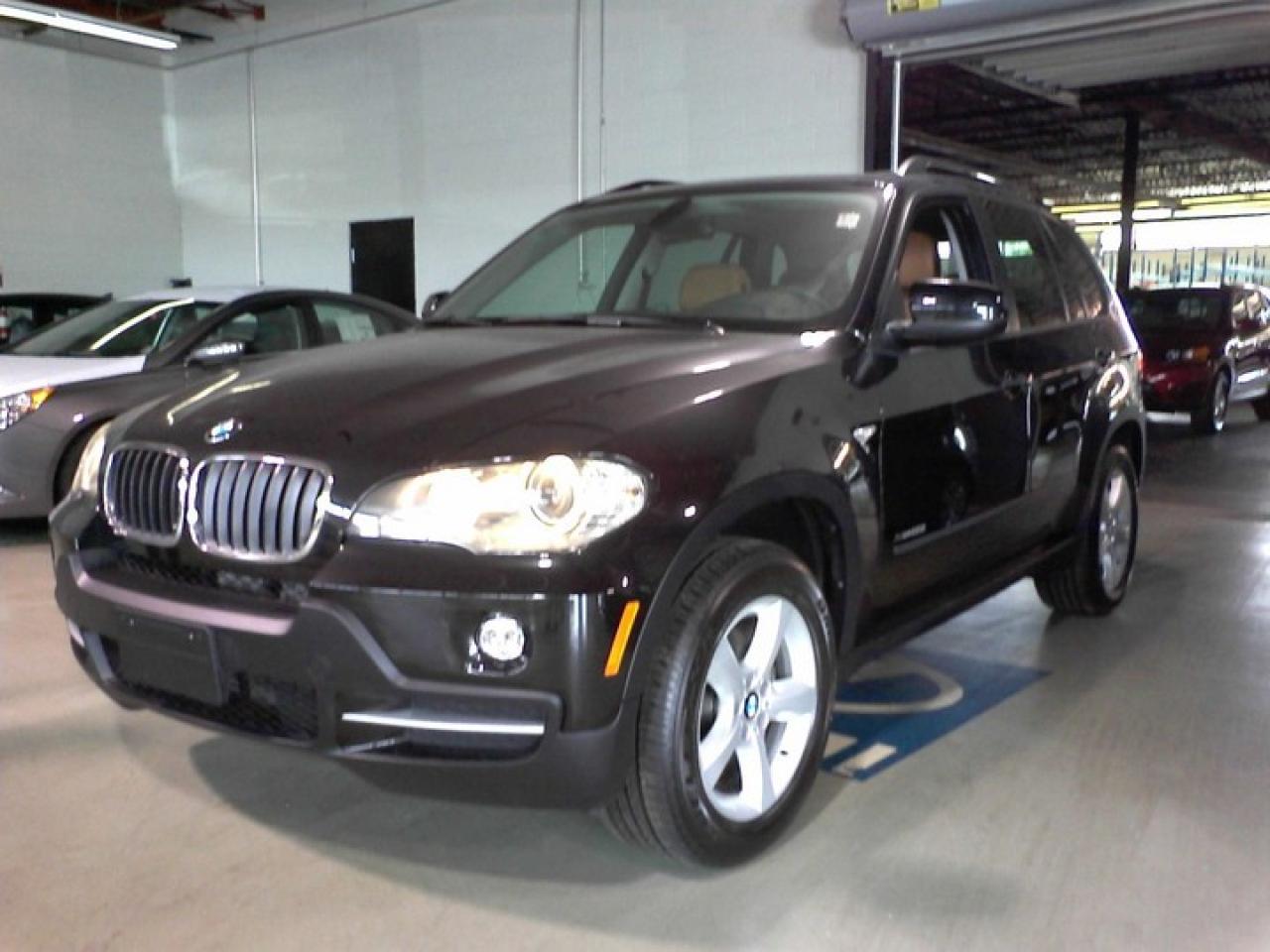 Used 2009 BMW X5 AWD-7 SEATER-FACTORY WARRANTY for sale in Mississauga, ON