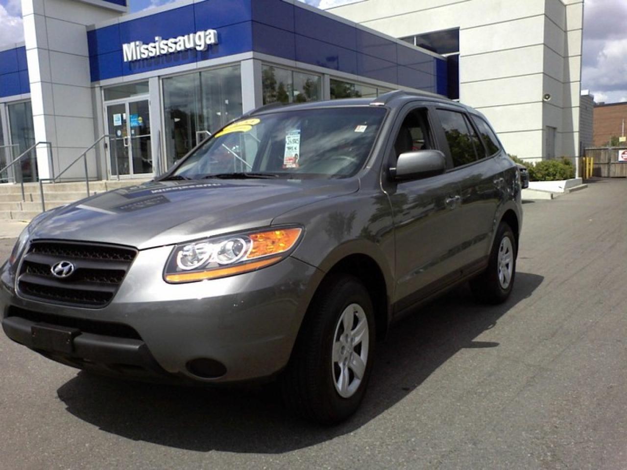 Used 2009 Hyundai Santa Fe GL-FACTORY WARRANTY-LIKE NEW-CERTIFIED for sale in Mississauga, ON