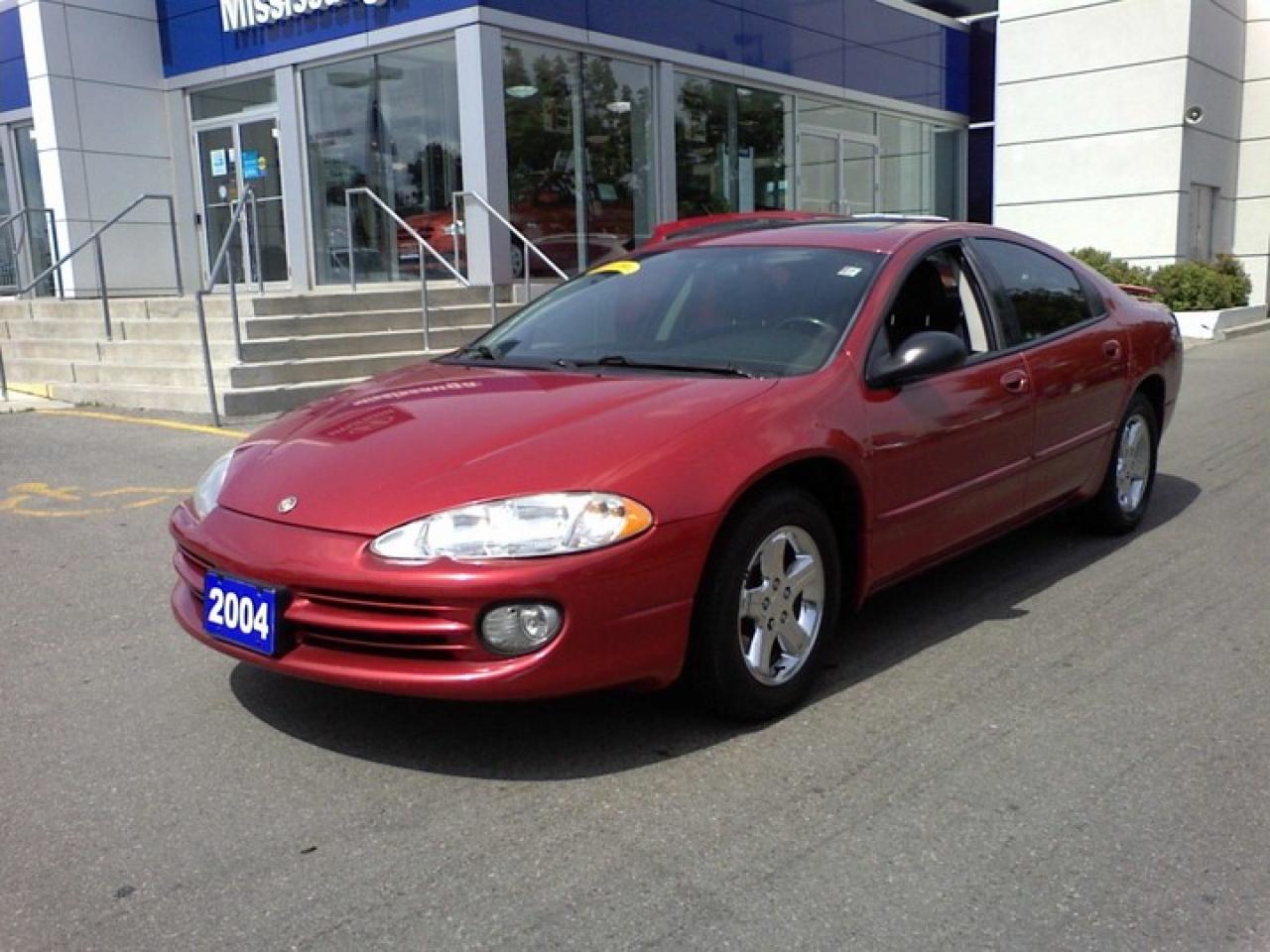 Used 2004 Chrysler Intrepid SXT-3.5-CHROME RIMS-SUNROOF for sale in Mississauga, ON