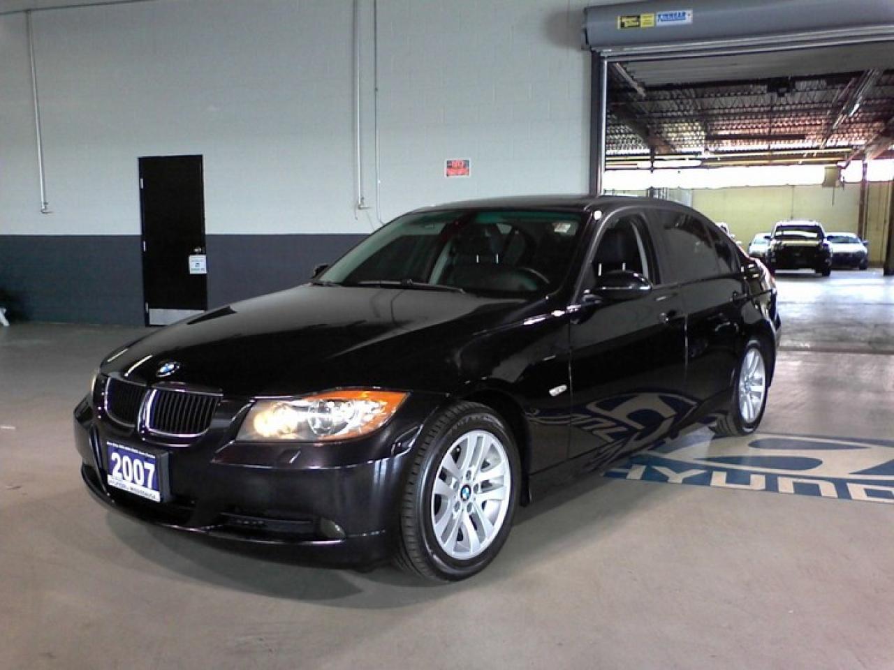 Used 2007 BMW 3 Series  for sale in Mississauga, ON