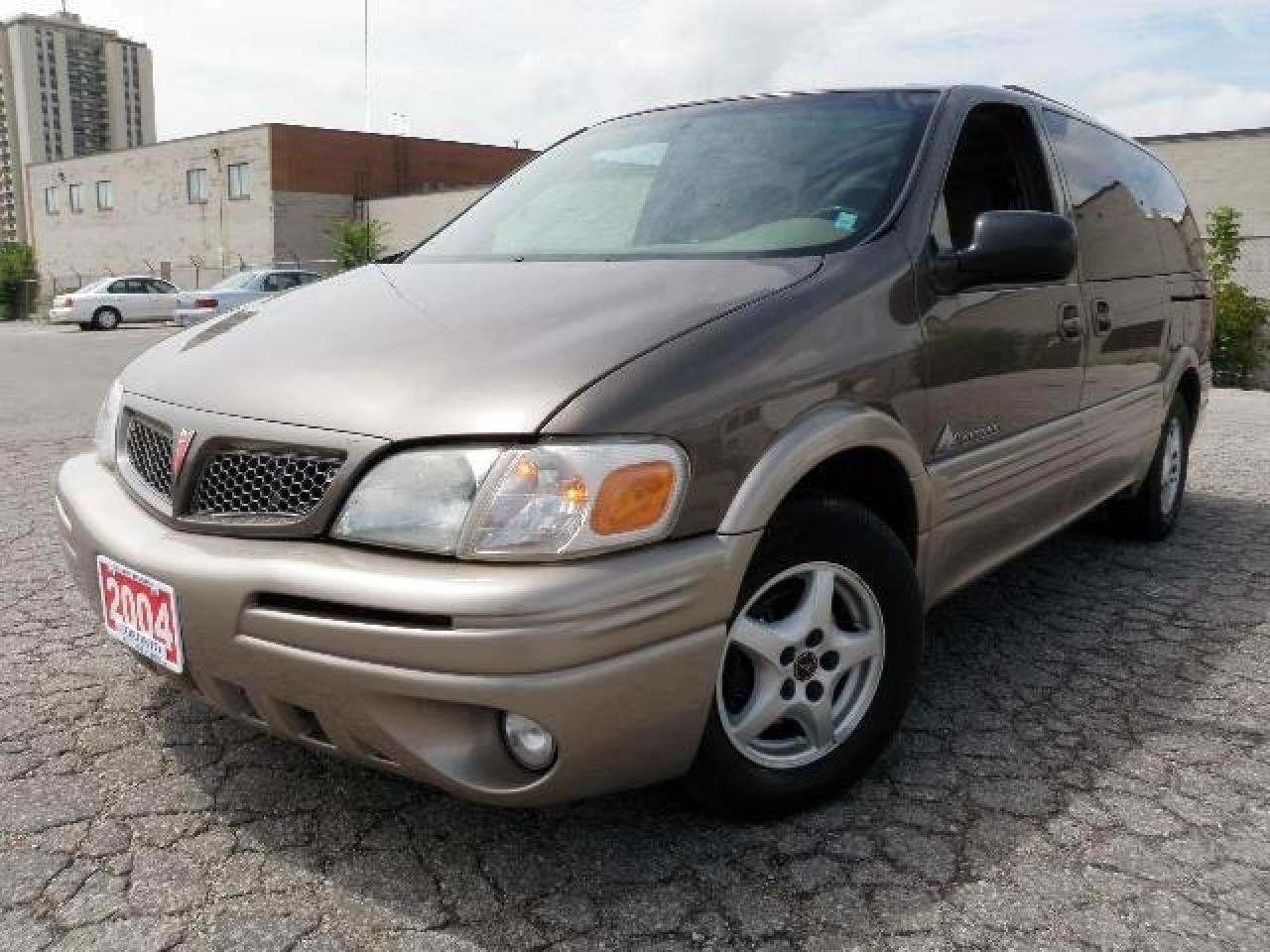 Used 2004 Pontiac Montana  for sale in Toronto, ON