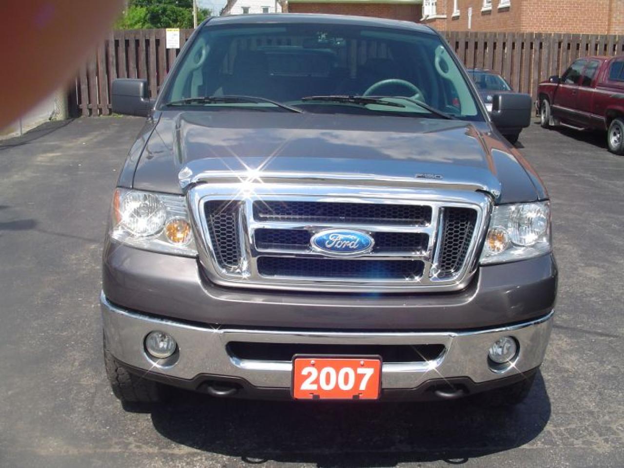 Used 2007 Ford F-150 XLT for sale in Dunnville, ON