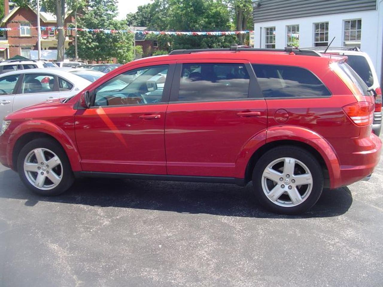 CHRYSLER LEASE RETURN
