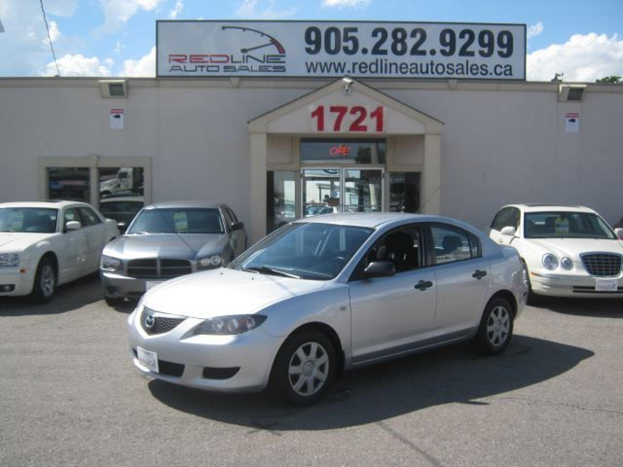 Used 2006 Mazda 3  for sale in London, ON