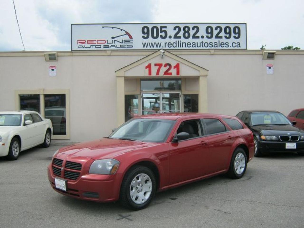 Used 2007 Dodge Magnum  for sale in London, ON