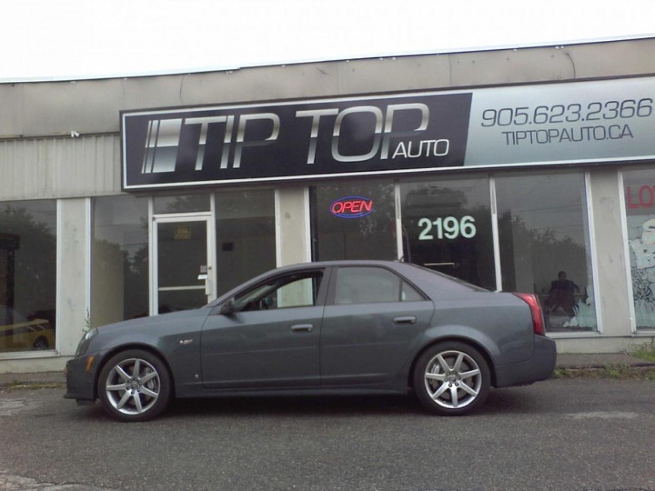 Used 2007 Cadillac CTS  for sale in Bowmanville, ON